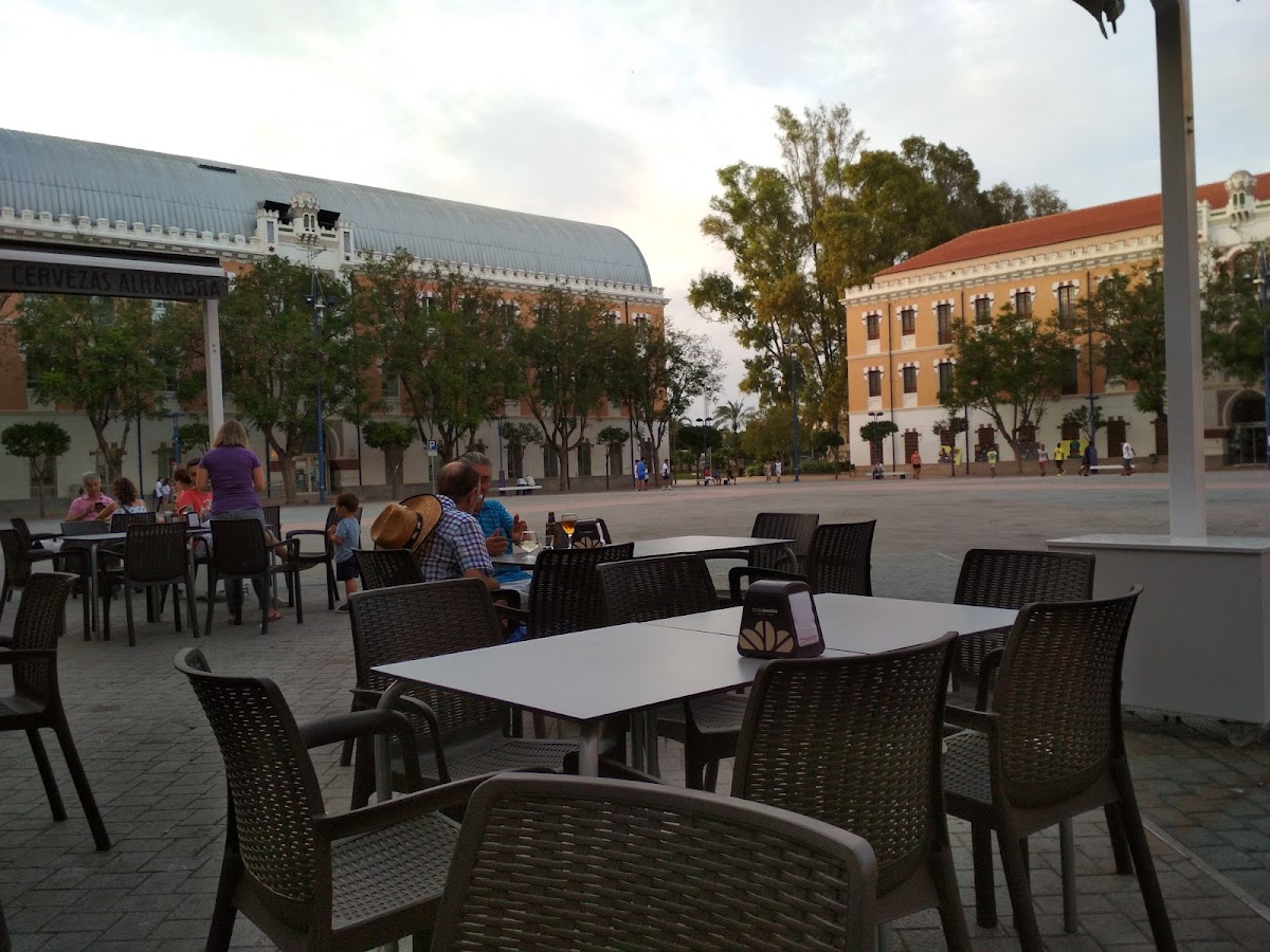 Cafeteria Cuartel De Artilleria